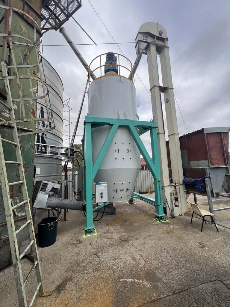 grain feed